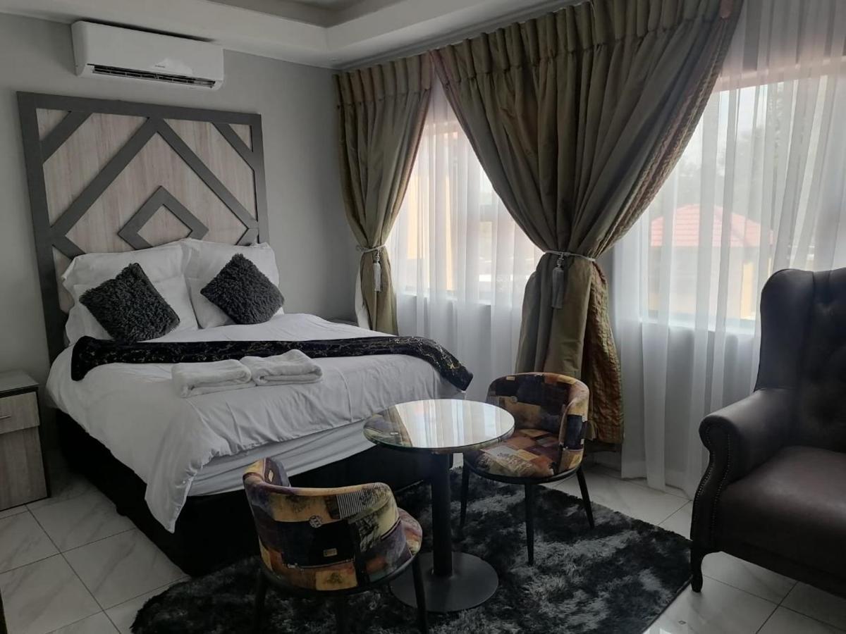 National Lodge 伯诺尼 外观 照片