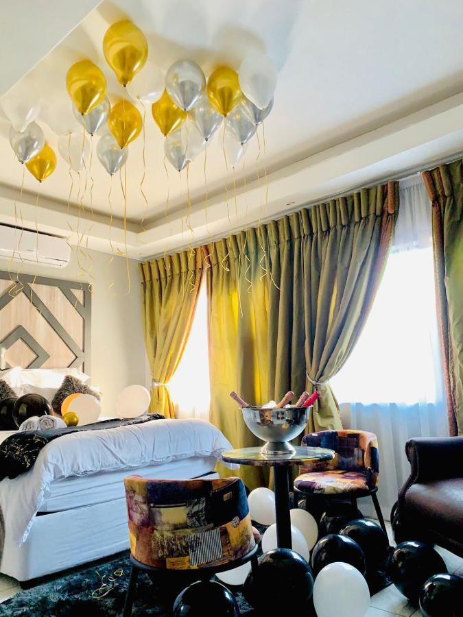 National Lodge 伯诺尼 外观 照片