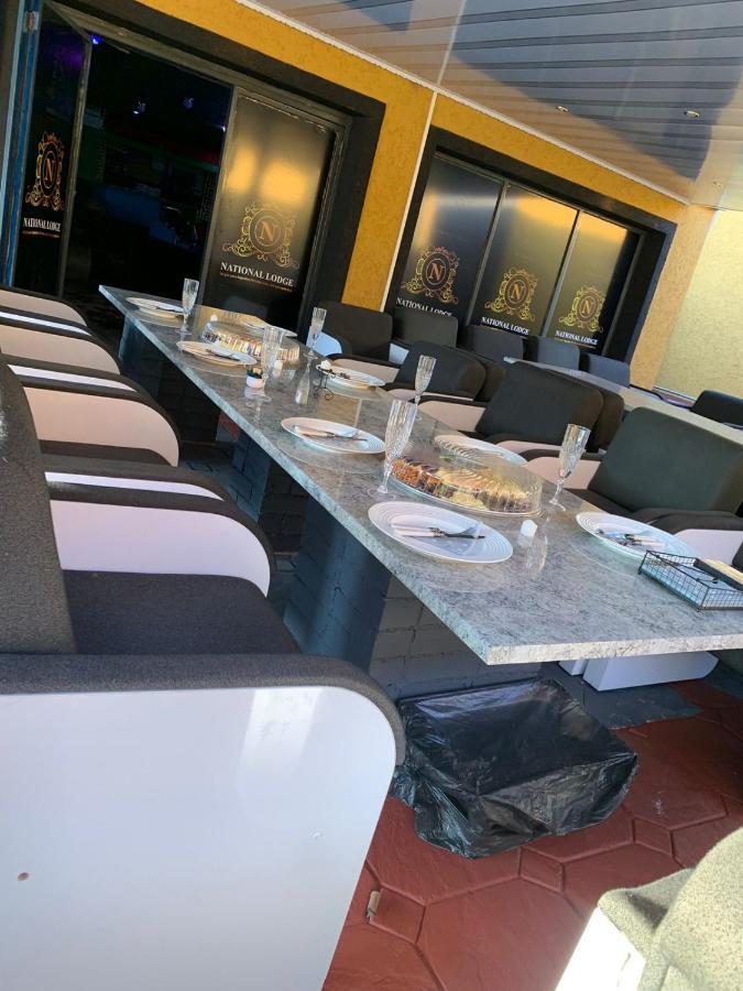 National Lodge 伯诺尼 外观 照片