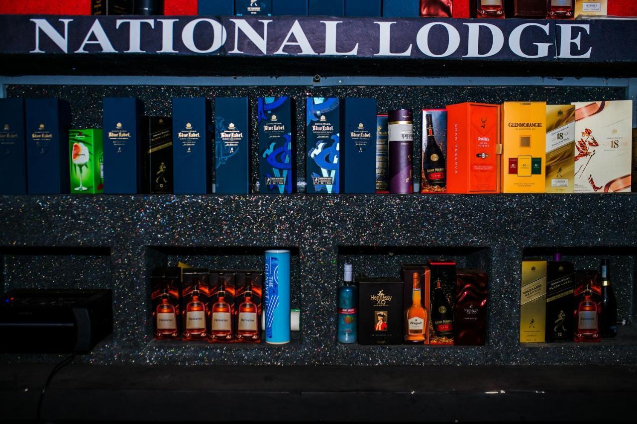National Lodge 伯诺尼 外观 照片